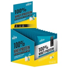 Imagem do produto 100% Whey Protein - 10 Sachês 40g Leitinho - Shark Pro na posição 2 de 2
