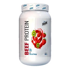 Imagem do produto Whey Beef Protein - 900g kiwi com Morango - Shark Pro na posição 26 de 2