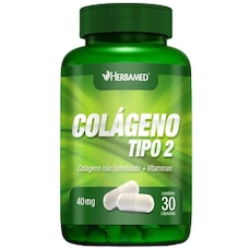 Imagem do produto Colageno Tipo 2 - 30 Cápsulas - Herbamed na posição 3 de 2