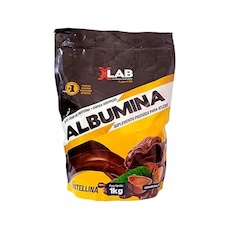 Imagem do produto Albumina - 1000g Nutellina - XLab na posição 2 de 2