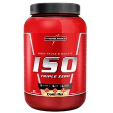 Imagem do produto Kit 5X Whey Iso Triple Zero - 907g Baunilha - IntegralMédica na posição 33 de 3