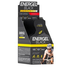 Imagem do produto Kit 2X Energel Black - 10 Sachês Morango - BodyAction na posição 8 de 3