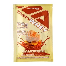 Imagem do produto Tasty Whey 3W - 12 Sachês 32g Banoffee - Adaptogen na posição 3 de 3