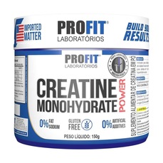 Imagem do produto Creatine Monohydrate Power - 150g Sem Sabor - Profit na posição 6 de 2