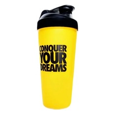 Imagem do produto Coqueteleira  Dose Única - 600ml Amarela - Iridium Labs na posição 10 de 2