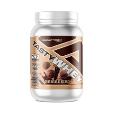 Imagem do produto Tasty Whey 3W - 900g Brigadeiro - Adaptogen na posição 5 de 2