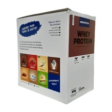 Imagem do produto Whey Protein Concentrado - 10 Sachês 30g Chocolate - NewNutrition na posição 10 de 2