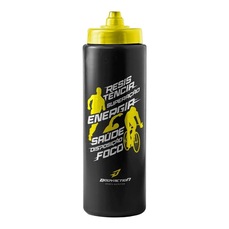Imagem do produto Squeeze Endurance - 800ml Preto/Amarelo - BodyAction na posição 2 de 2