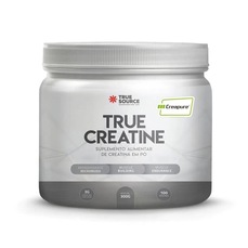 Imagem do produto True Creatine Creapure - 300g Natural - True Source na posição 4 de 2