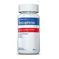 Imagem do produto Kit 2X Testopro 500 - 60 Cápsulas - Inove Nutrition na posição 25 de 3