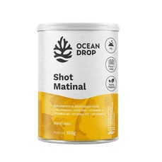 Imagem do produto Shot Matinal - 150g Limão - Ocean Drop na posição 23 de 3