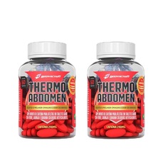 Imagem do produto Kit 2X Thermo Abdomen - 60 Tabletes - BodyAction na posição 3 de 3