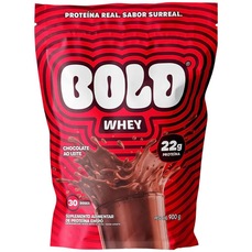 Imagem do produto Bold Whey - 900g Refil Chocolate ao Leite - Bold na posição 25 de 2