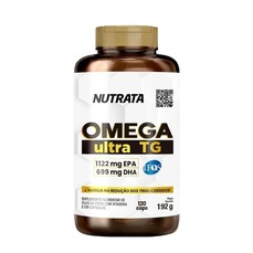 Imagem do produto Ômega Ultra TG - 120 Cápsulas - Nutrata na posição 11 de 2