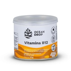 Imagem do produto Vitamina B12 - 60 Comprimidos - Ocean Drop na posição 35 de 3
