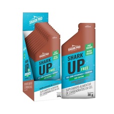 Imagem do produto Shark-up Free - 10 Sachês 30g Chocolate - Shark Pro na posição 7 de 2