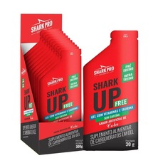 Imagem do produto Shark Up Free - 10 Sachês 30g Cola - Shark Pro na posição 8 de 2