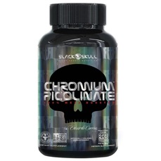 Imagem do produto Chromium Picolinate - 200 Tablets - Black Skull na posição 6 de 2
