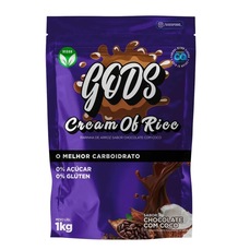 Imagem do produto Cream of Rice - 1000g Refil Chocolate com Coco - Canibal na posição 29 de 2