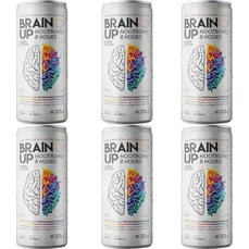 Imagem do produto True Brain up Read to Drink - 12 Unidades 269ml Blueberry - True Source na posição 9 de 2