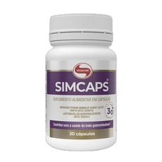 Imagem do produto Simcaps - 30 Cápsulas - Vitafor na posição 26 de 2