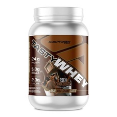 Imagem do produto Tasty Whey 3W - 900g Rich Chocolate - Adaptogen na posição 21 de 2