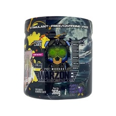 Imagem do produto Warzone Night Battle Pré-Treino - 360g Purple Heart Punch - Under Labz na posição 6 de 2