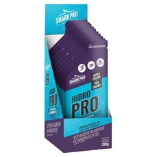 Imagem do produto Hidro Pro - 10 Sachês 20g Açaí com Guaraná - Shark Pro na posição 8 de 2