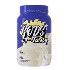 Imagem do produto Gods Whey Tasty - 900g Leite - Canibal na posição 1 de 2