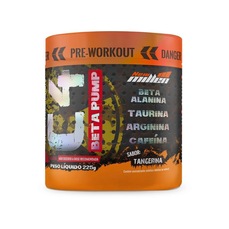Imagem do produto C4 Beta Pump Pré-Workout - 225g Tangerina - New Millen na posição 10 de 2