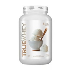 Imagem do produto True Whey Protein Hidrolisado e Isolado - 837g Fior di Latte - True Source na posição 30 de 2