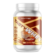 Imagem do produto Tasty Whey 3W - 900g Banoffe - Adaptogen na posição 7 de 2
