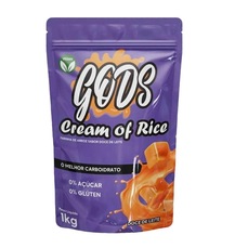 Imagem do produto Cream of Rice - 1000g Refil Doce de Leite - Canibal na posição 1 de 2