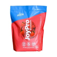 Imagem do produto JoyPro Protein - Refil 900g Iogurte de Morango com Framboesa - Shark Pro na posição 5 de 2
