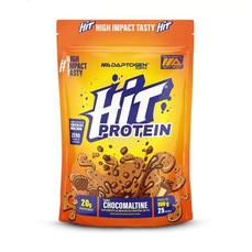Imagem do produto Hit Protein - 900g Refil Chocomaltine - Adaptogen na posição 8 de 2