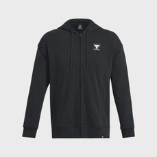 Imagem do produto Jaqueta Com Capuz Under Armour Project Rock Heavyweight Masculina na posição 1 de 4