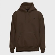 Imagem do produto Blusão de Moletom Canguru Freesurf Logo Básico Masculino na posição 2 de 2