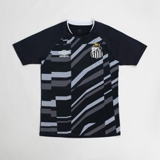 Imagem do produto Camisa do Santos Aquecimento 26/27 Umbro Masculina na posição 5 de 4
