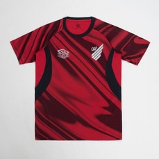 Imagem do produto Camisa do Athletico Paranaense Treino 26/27 Umbro Masculina na posição 4 de 2