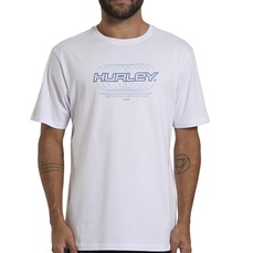 Imagem do produto Camiseta Hurley Nine Nine WT26 Masculina na posição 4 de 2
