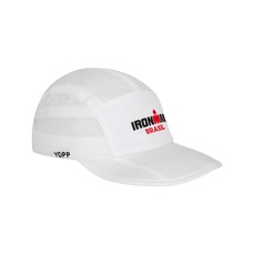 Imagem do produto Boné Unissex Esportivo Yopp Ironman Brasil 5 Panel Respirável Aba Reta na posição 20 de 5