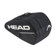 Imagem do produto Raqueteira Tênis Padel Head Base M Preto 6L na posição 35 de 2