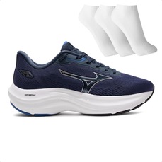 Imagem do produto Tênis Mizuno Enigma 2 + 3 Pares de Meias Masculino na posição 24 de 5