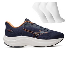 Imagem do produto Tênis Mizuno Enigma 2 + 3 Pares de Meias Masculino na posição 22 de 5