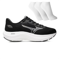 Imagem do produto Tênis Mizuno Enigma 2 + 3 Pares de Meias Masculino na posição 23 de 5