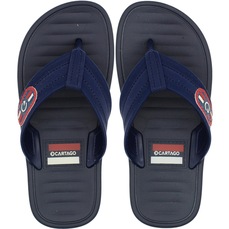 Imagem do produto Chinelo de Dedo Paris II Cartago Infantil na posição 3 de 3