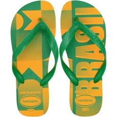 Imagem do produto Chinelo de dedo Havaianas Vai Brasil Masculino na posição 29 de 3