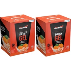 Imagem do produto Kit 2X Iron Man Instant Energy Gel - 10 Unidades 30g Tangerina - New Millen na posição 4 de 4