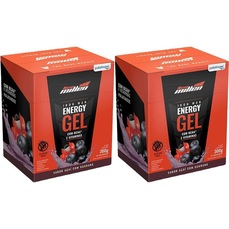 Imagem do produto Kit 2X Iron Man Instant Energy Gel - 10 Unidades 30g Açai c/Guaraná - New Millen na posição 6 de 4