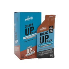 Imagem do produto Shark Up Black Gel - 10 Sachês 30g Caramelo - Shark Pro na posição 11 de 2